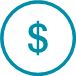 Do more with less money