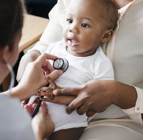 Healthcare deductible for new born baby